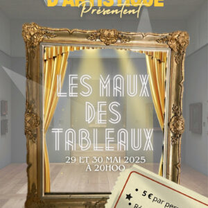 Les maux des tableaux