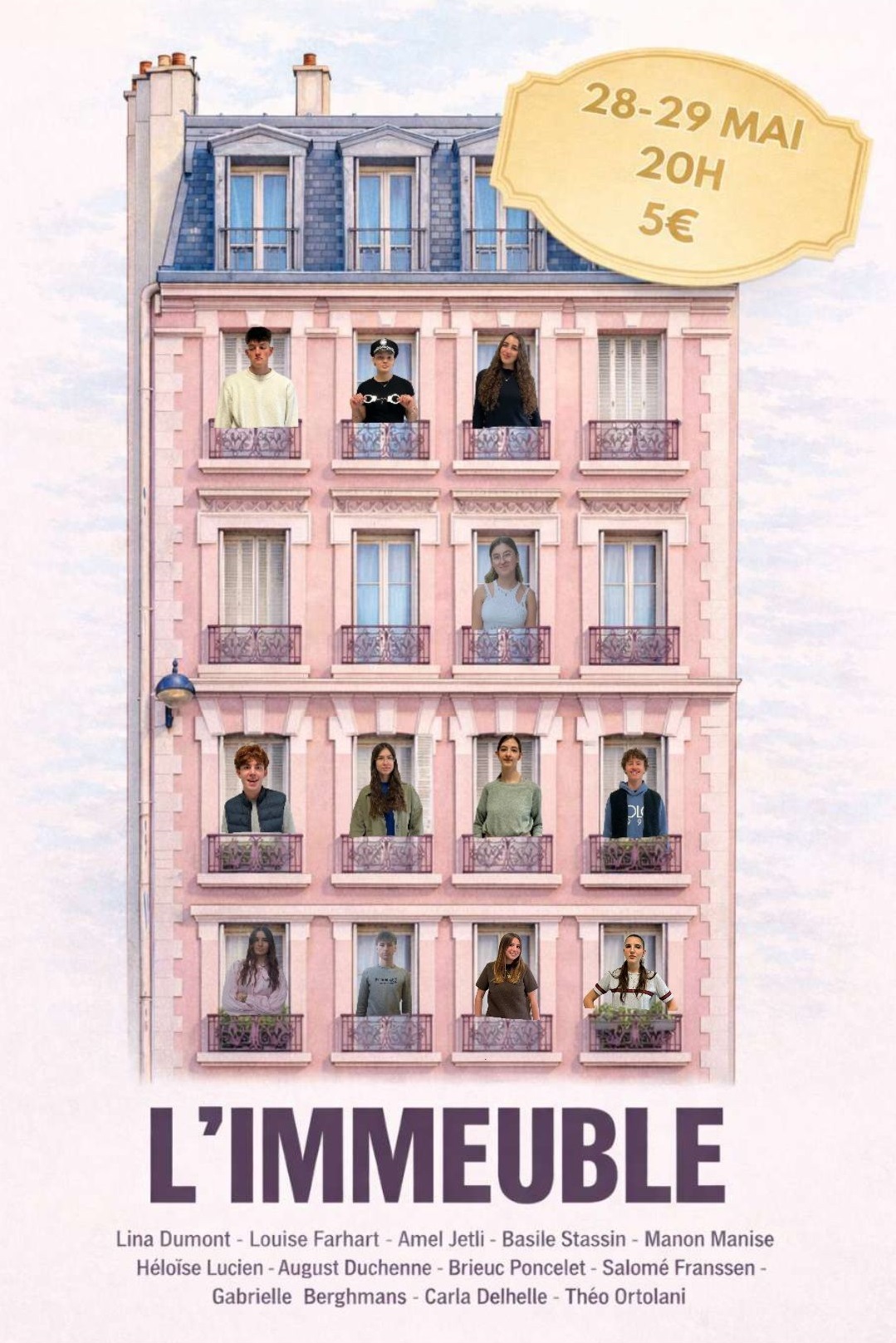 L'immeuble